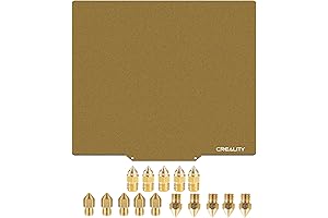 Creality Ender 5 Enhanced PEI Magnetic Heated Bed