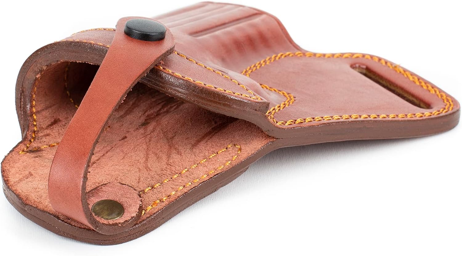 Doruk Holster for Keltec PMR30 22 Magnum SOB Handmade Leather Gun Holster