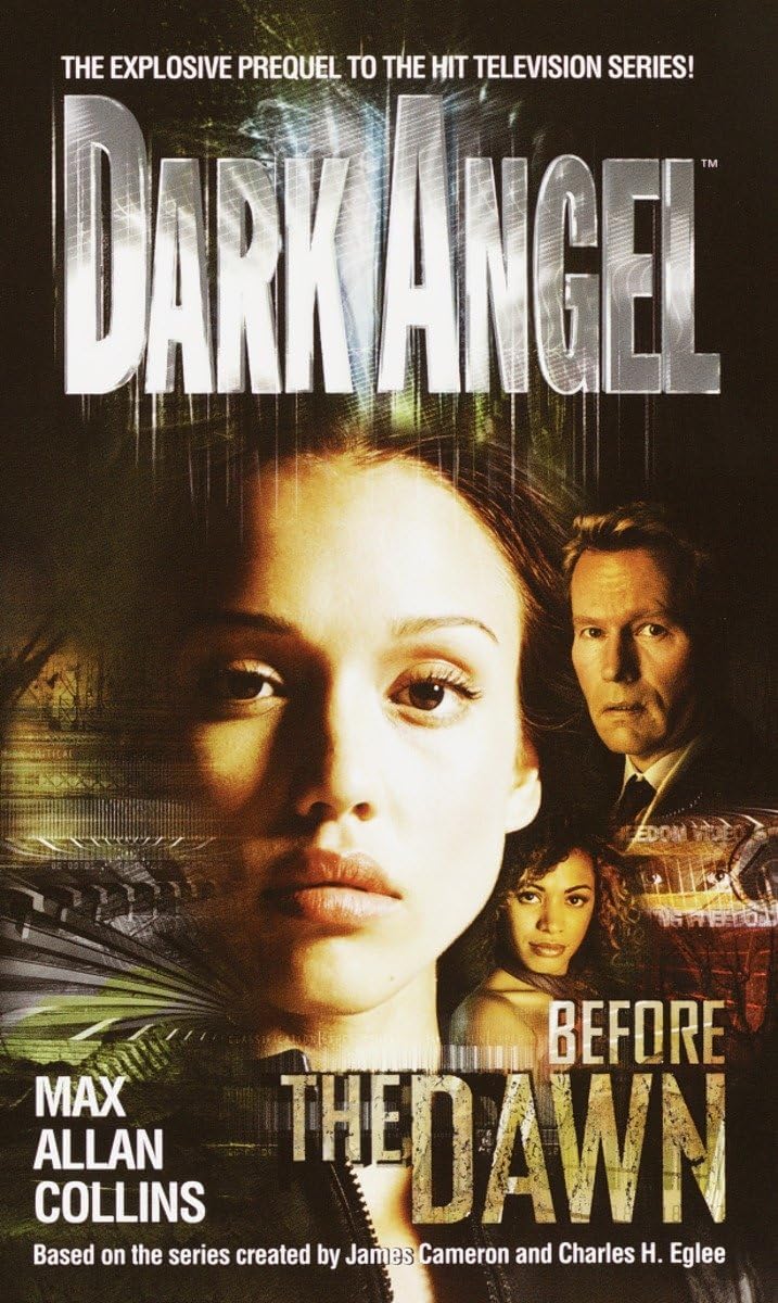 Before the Dawn (Dark Angel) Mass Market Paperback – October 1, 2002