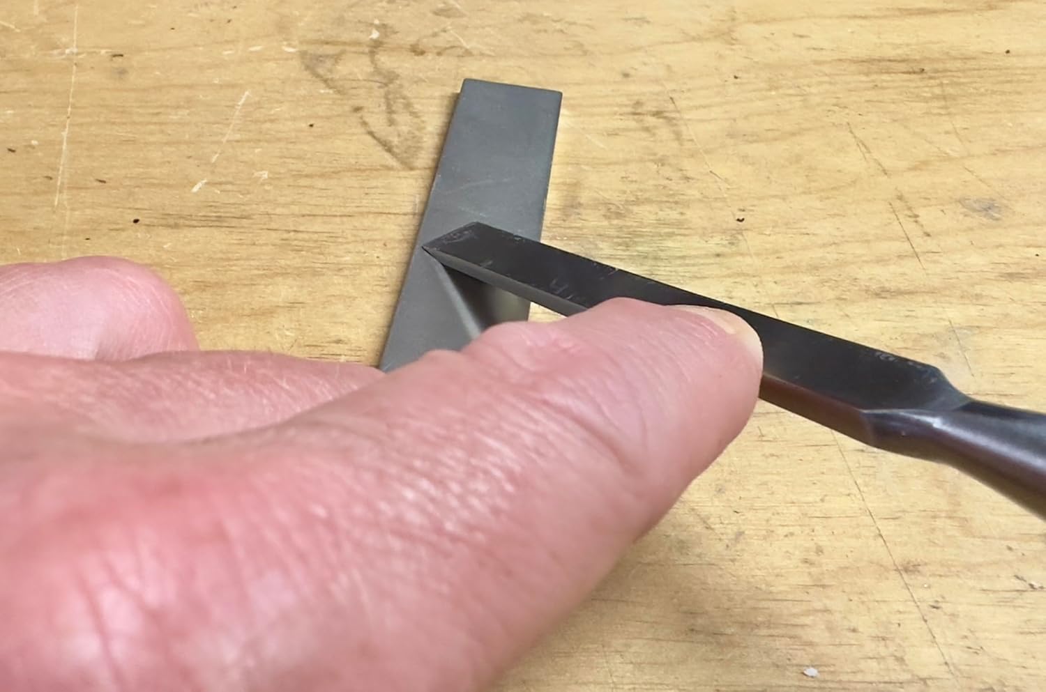 Diamond Machining Technology (DMT) Dia-Sharp 4-inch Diamond Sharpening Stone, Fine, (D4F) - Image 6