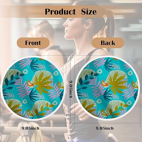 Miniatura 2 de Paquete de 2 unidades de aceite de ricino para el pecho, almohadillas reutilizables de compresión de aceite de ricino suave, compresa de franela