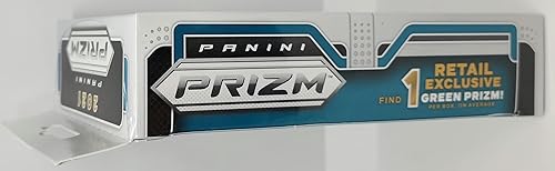 Miniatura 3 de 2021 Panini Prizm Football Hanger Box