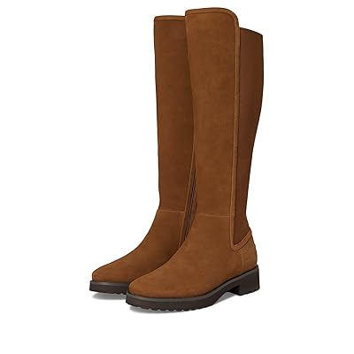 Cole Haan Lyndon Waterproof Tall Equestrian Boots Women