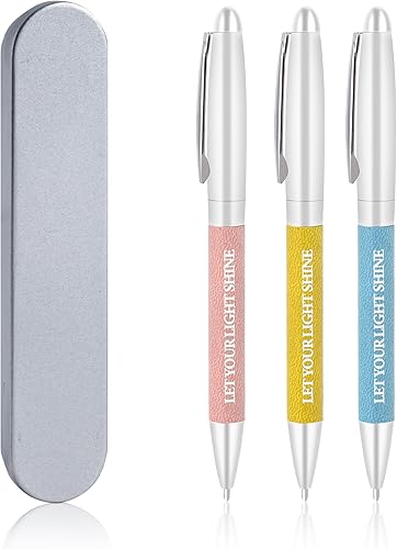 Miniatura 10 de CAGIE Diario con candado y cierre recargable con bolígrafo, diario A5 de piel sintética para escribir 192 páginas rayadas, diario para hombres y