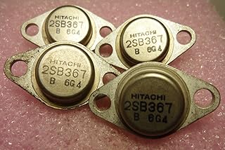 2SB367 / Transistor / TO66 / 4 Pieces (QZTY)