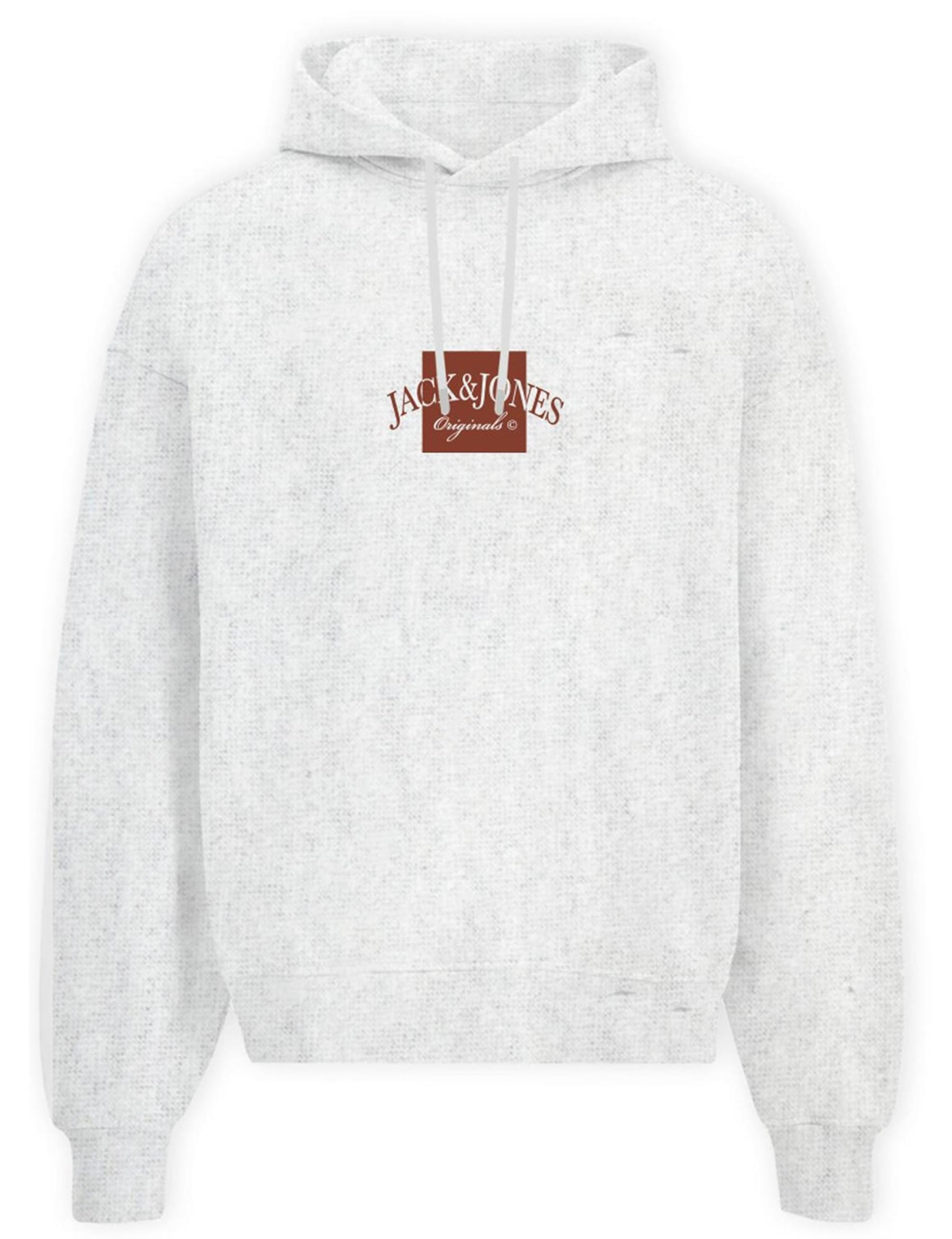 JACK & JONES Jorboston Sweat Hood FST