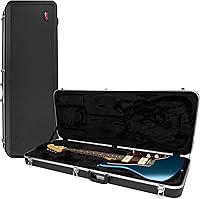 Vista 20 de Gator Cases Journeyman Series Deluxe Wood Case for Resonator Style Acoustic Guitars