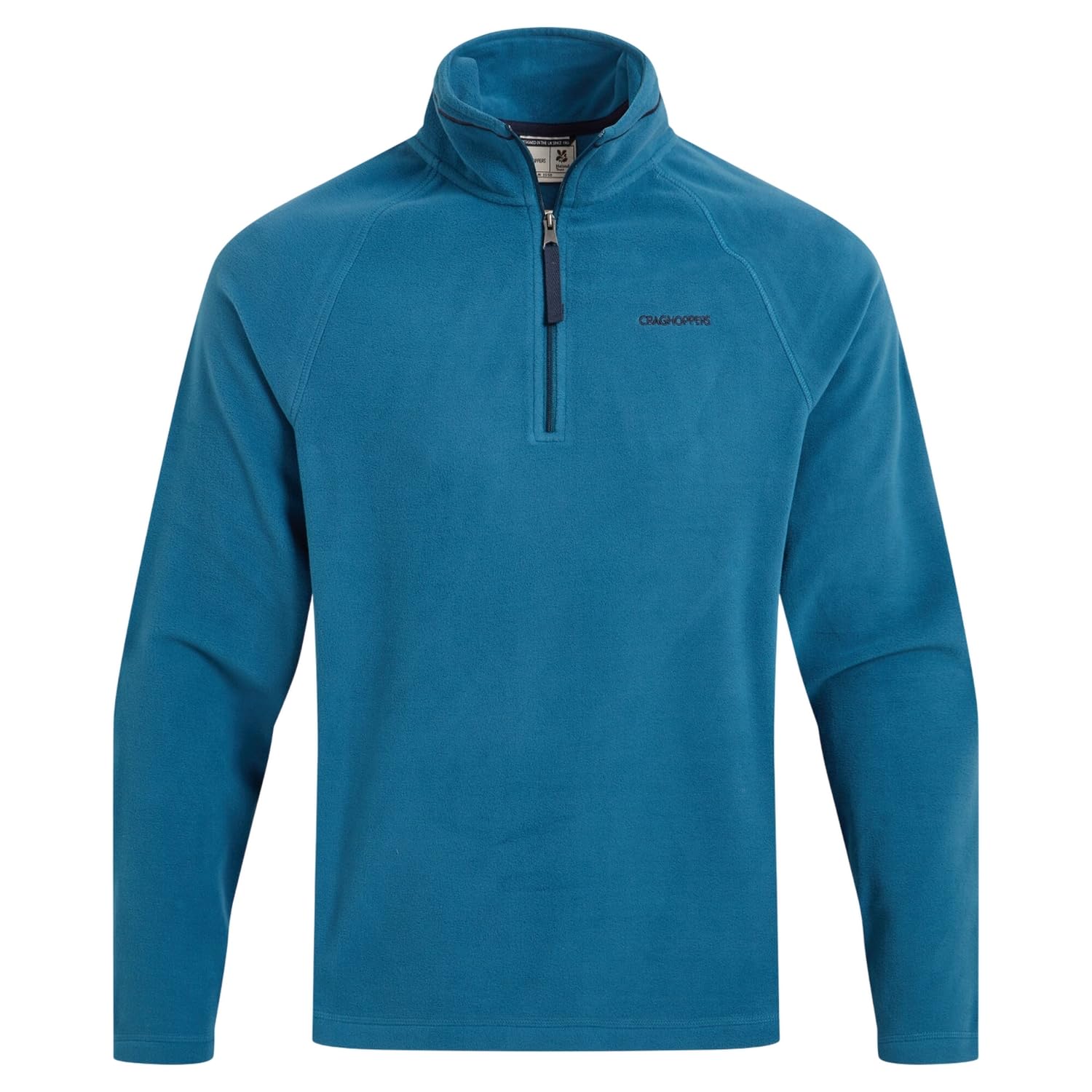 Craghoppers Men's Brisk Blue National Trust Corey Ii Fleece (Xxl) (Brisk Blue)