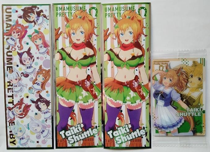 Amazon ウマ娘 タイキシャトル アイドル 芸能人グッズ 通販