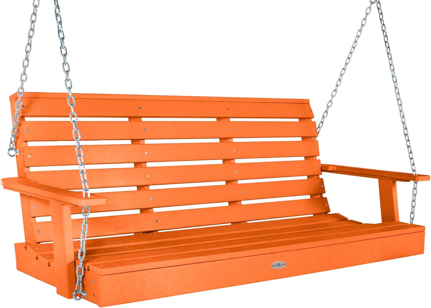 Riverside Porch Swing 4ft, Cabana Tan