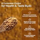 Maharishi Ayurveda Organic Certified Jaggery Powder | Pure Sugarcane Gur, Unrefined & Sulphur-Free | Supports Digestion, Sustained Energy & Mineral Intake | 500 g, Pack of 2 gallery image