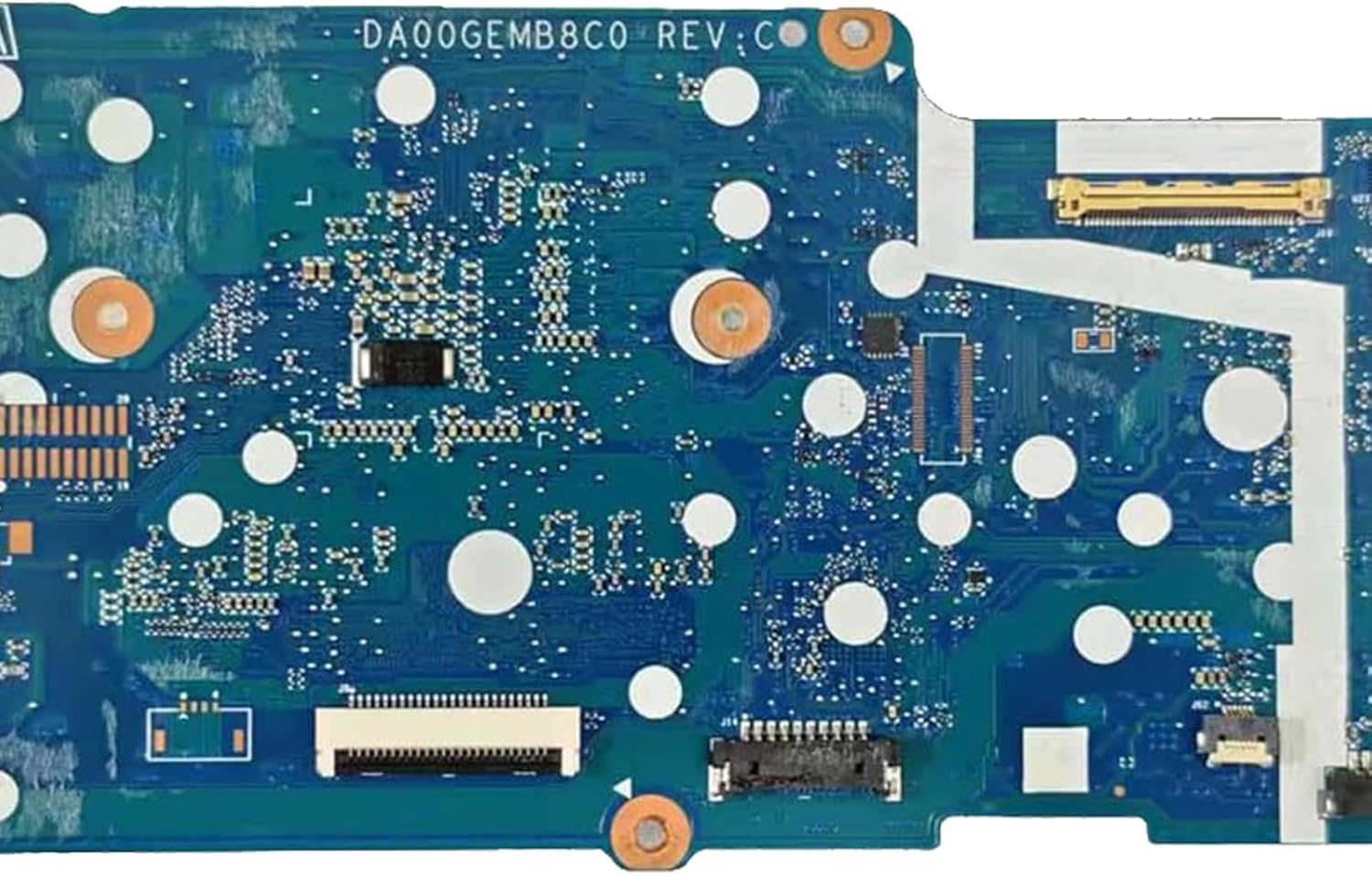 L92813-001 Replacement for HP Chromebook 11A G8 EE Laptop Motherboard 4GB RAM 32GB Storage A49120C Processor Version K