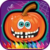 Halloween Coloring Book