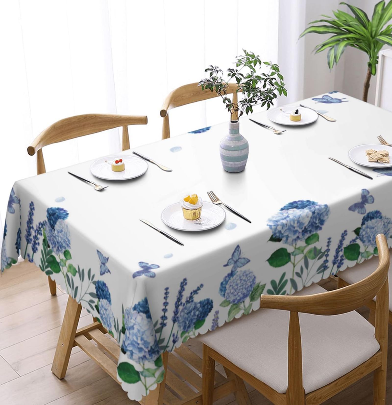 Tischdecke Abwaschbar