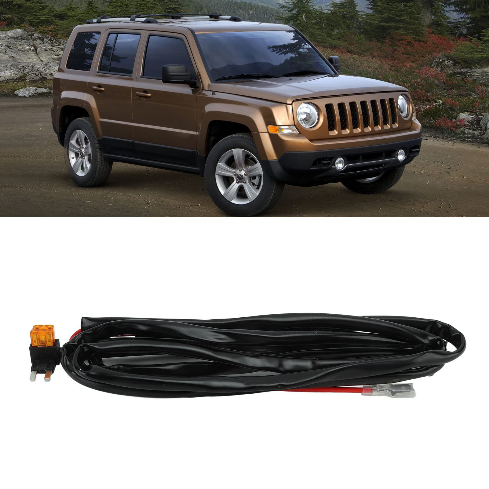 Amazon | NDNCZDHC ヘッドライト変換ケーブル DRL デイタイム