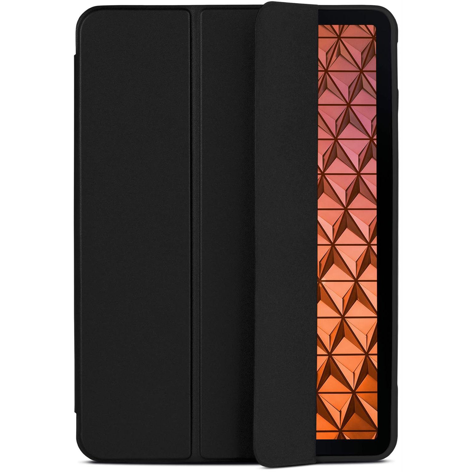 Coque Samsung Galaxy Tab A8 2021 ONEFLOW mince avec support noir - 8