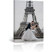 Buy4Wall - Custom Canvas Prints with Your Photos, Custom Canvas Photo Prints, Custom Pictures Wall Decor, Ready to Hang