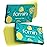 FOMIN - Antibacterial Paper Soap Sheets for Hand Washing - (200 Sheets) Lemon Portable Travel Soap Sheets, Dissolvable Camping Mini Soap, Portable Hand Soap sheet