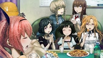 Steins Gate Hiyoku Renri no Darling