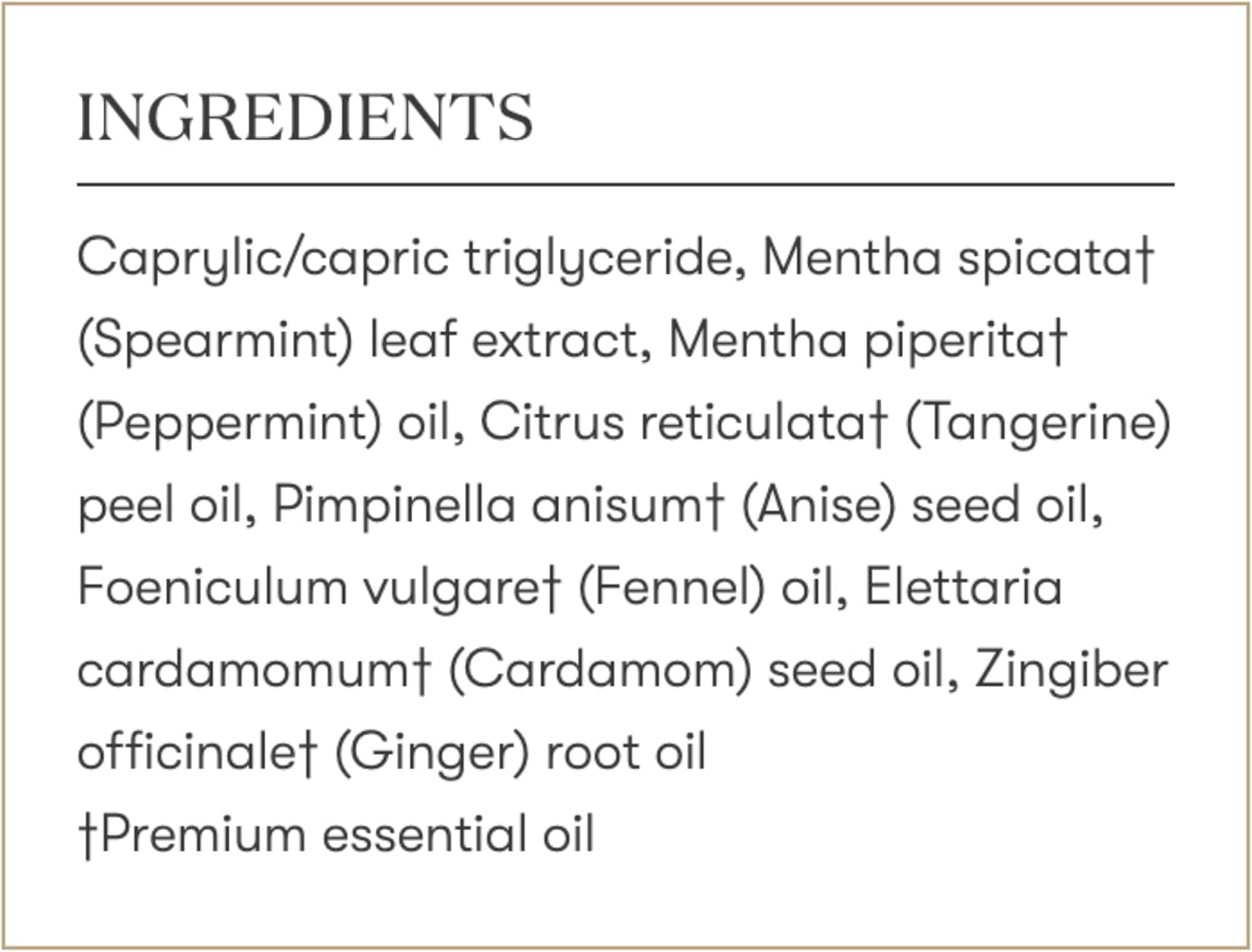 Young Living KidScents TummyGize Essential Oil Roll-On | 10 ml | Gentle and Calming Tummy Support for Kids | Blend of Tangerine, Ginger, and Fennel Essential Oils - Image 8