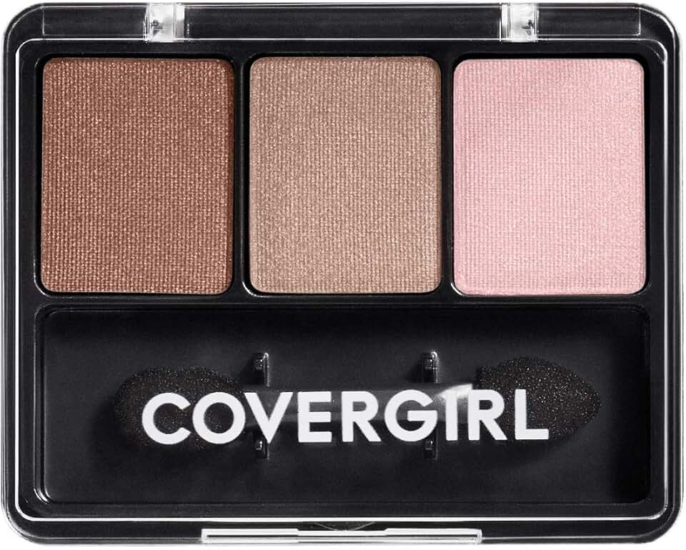 covergirl eyeshadow