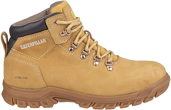 Botas caterpillar de seguridad para mujer Clearance
