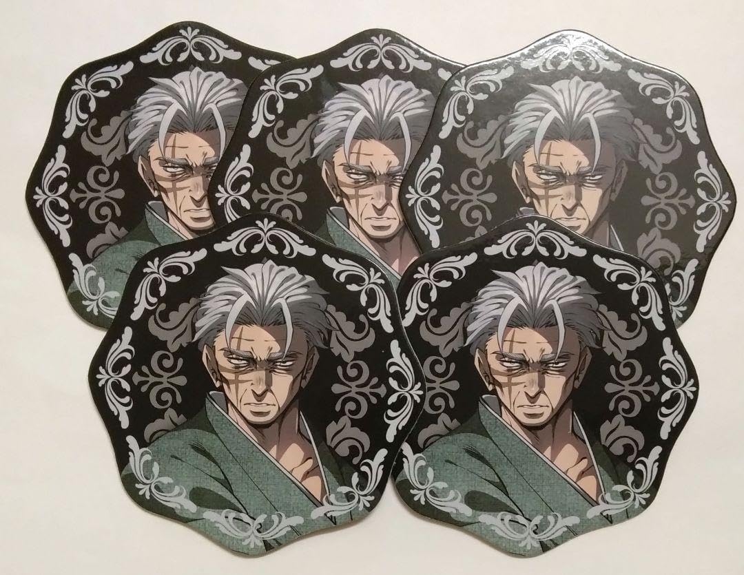 Amazon｜ヒューマンバグ大学 天城戦争 コースター 和泉 5枚