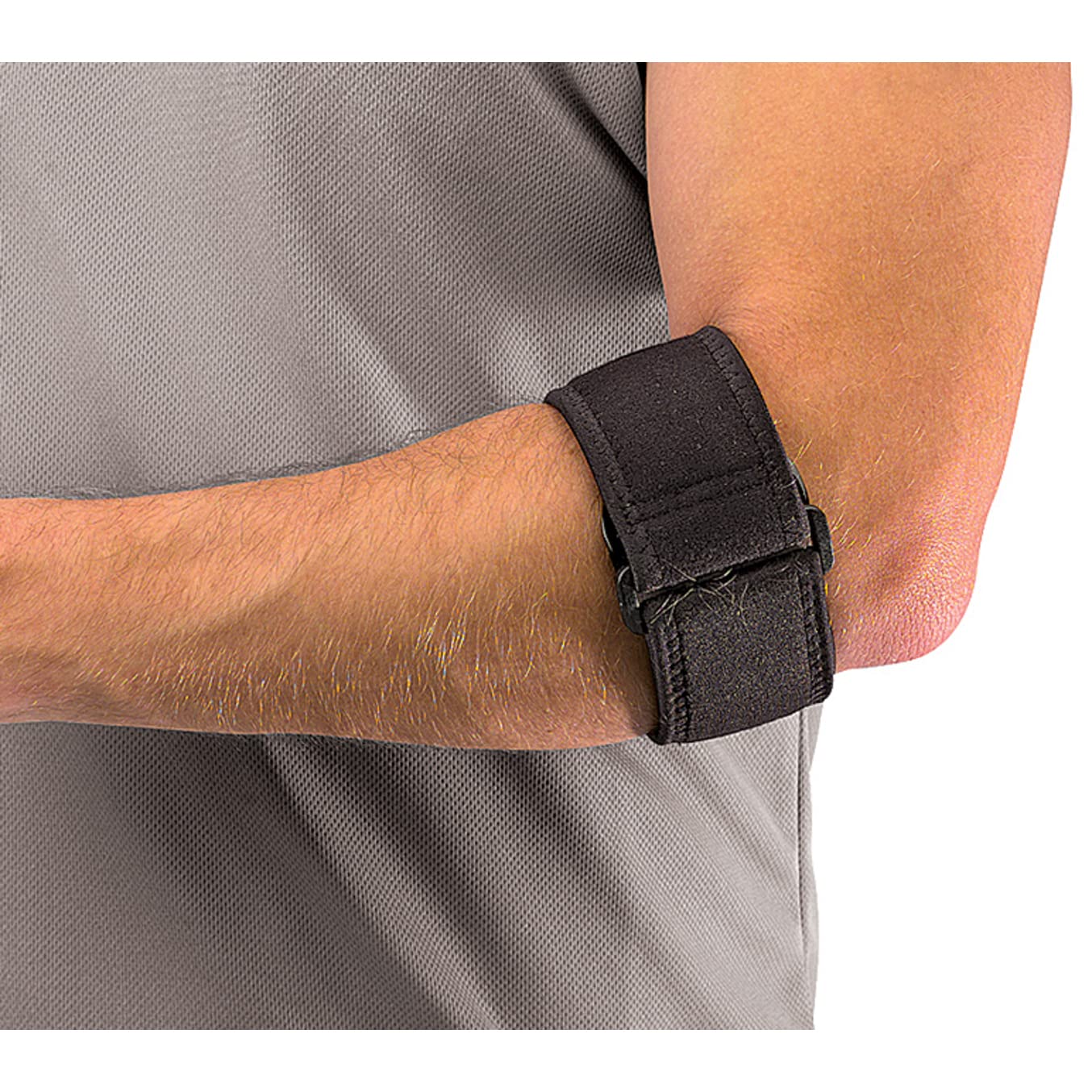 Mueller Tennis Elbow Support W/Gel PAD