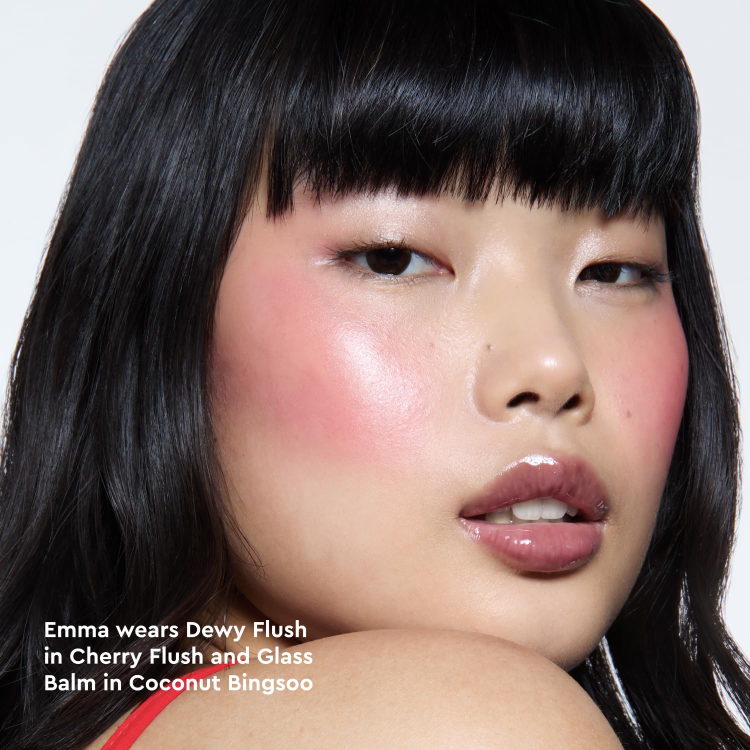 Glow Recipe Niacinamide Dewy Flush Tinted Liquid Blush Serum