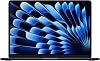 Apple MacBook Air 13-inch Laptop M5 chip with 10-core CPU and 8-core GPU: Built for AI, 13.6-inch Liquid Retina Display, 16GB Unified Memory, 512GB SSD, 12MP Center Stage, Touch ID, Wi-Fi 7; Midnight