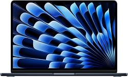 Apple 13" MacBook Air Laptop, M5 Chip mit 10‑Core CPU und…