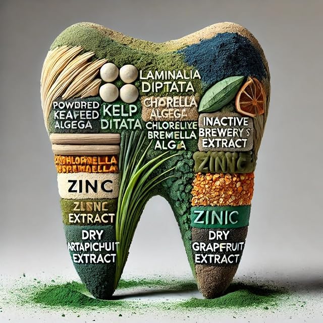 Foto 5 de 5 de Dental Pharma - 50 Gramos - Alimento Complementario para Perros y Gatos