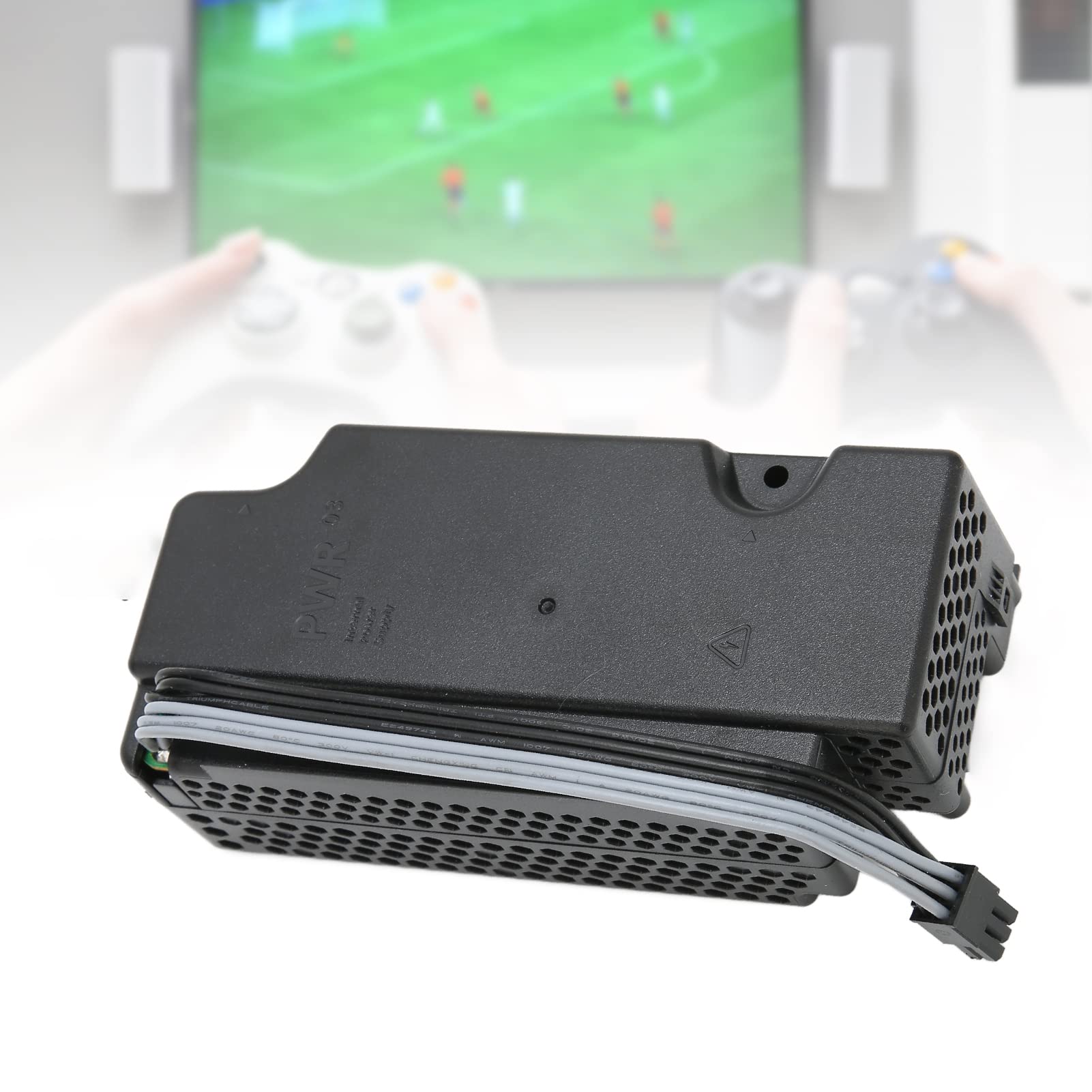 Alimentatore per Console di Gioco, Alimentatore Sostitutivo per Console S/Slim, Dimensioni Ridotte, Facile da Trasportare, Alimentatore N15-120P1A PA-1131-13MX