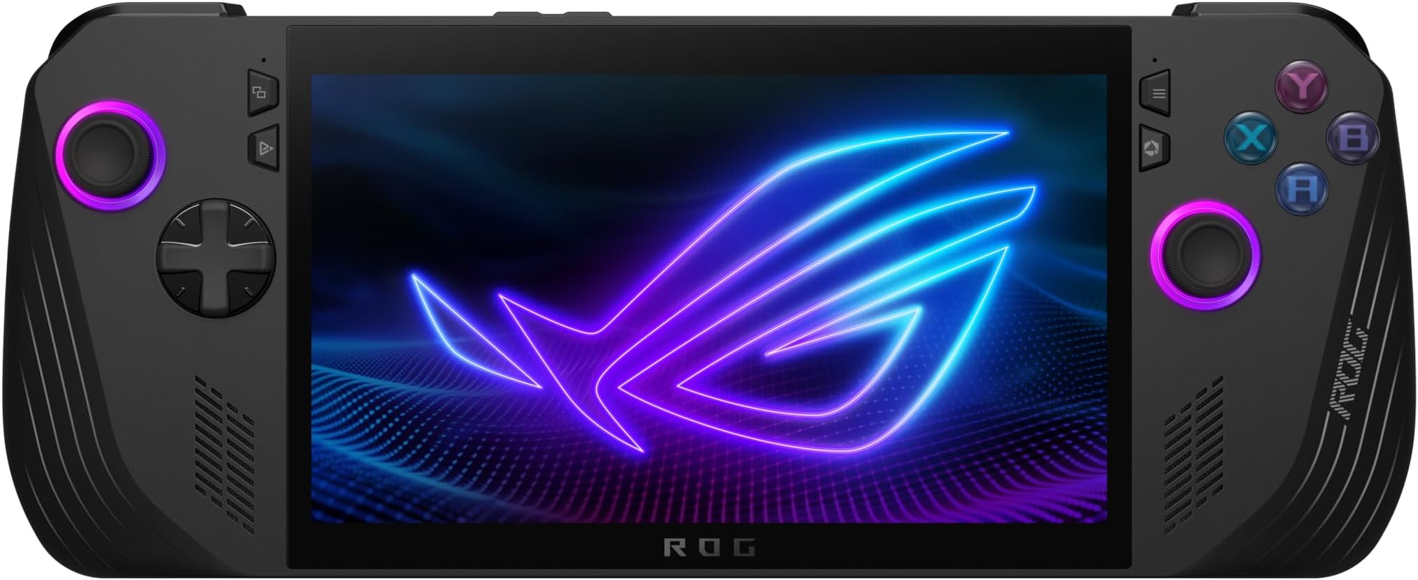 ASUS ROG Ally X, AMD Ryzen Z1 Extreme, 24GB RAM, 1TB SSD, FHD 16:9 120Hz 500nits, 7"/17.8cm, Windows 11 Home, Black, 678g, RC72LA-NH021W, AMD Radeon Graphics Handheld Gaming Console