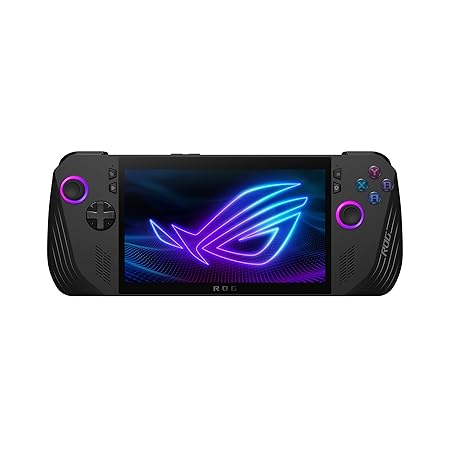 ASUS ROG Ally X Handheld Gaming Console, 7