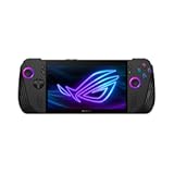ROG Ally X Console RC72LA&num;B0D49B5DTD&comma; 7" Glossy 120Hz&comma; AMD Ryzen Z1 Extreme&comma; RAM 24GB&comma; 1TB SSD PCIE&comma; Windows 11 Home&comma; Black