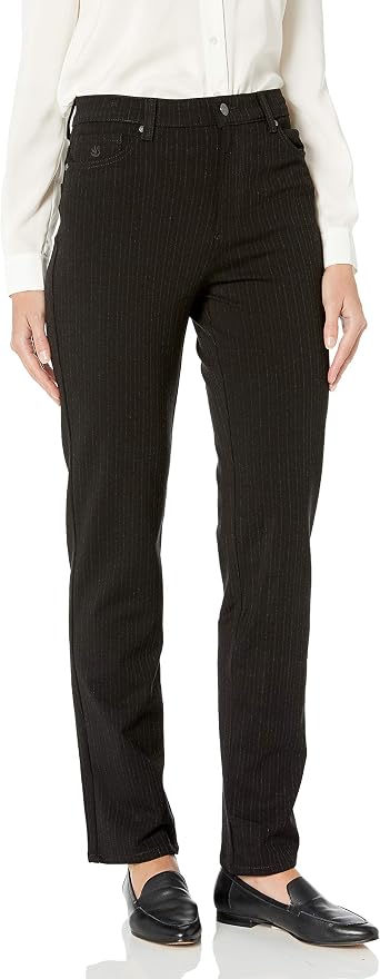 Amanda Ponte Knit Pant 