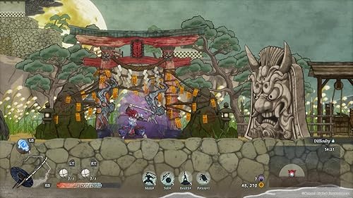 Miniatura 13 de Konami GetsuFumaDen: Eternal Moon