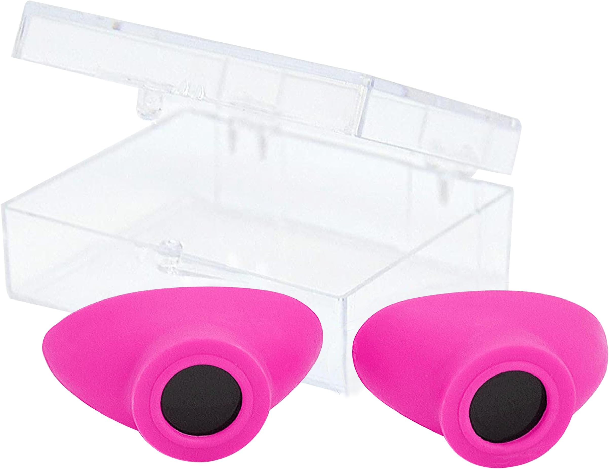 Super Sunnies Slim Flex UV Eye Protection FDA Compliant Eyeshields Individual Tanning Bed Goggles, Red Light Therapy Glasses
