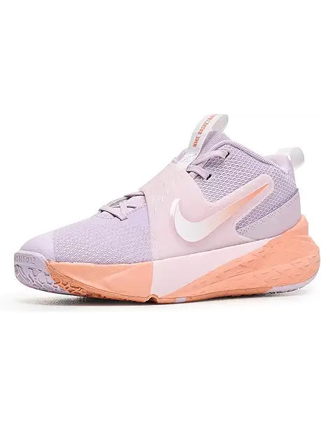 Женские кроссовки Nike Kids Team Hustle D 12 (big Kid)