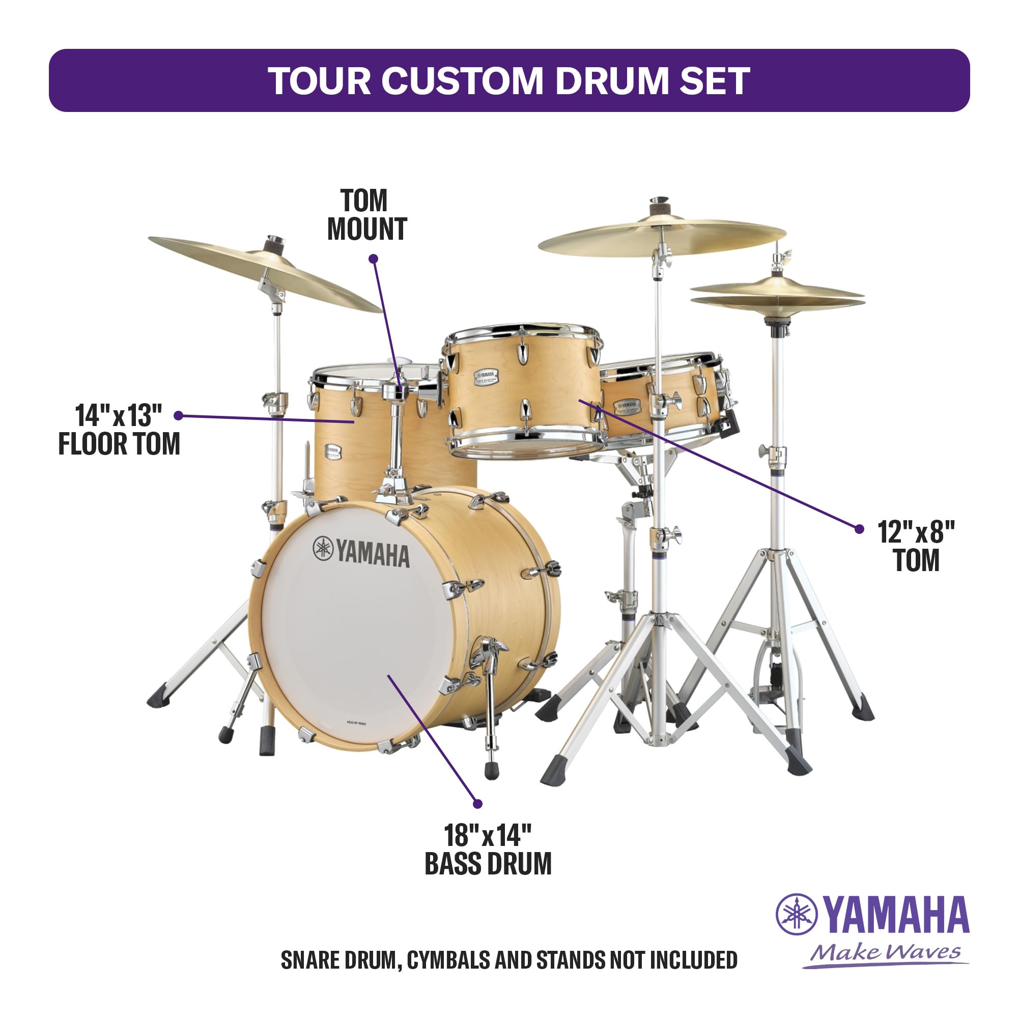 Drum Drops3枚+1 Spark - Dixon Drums