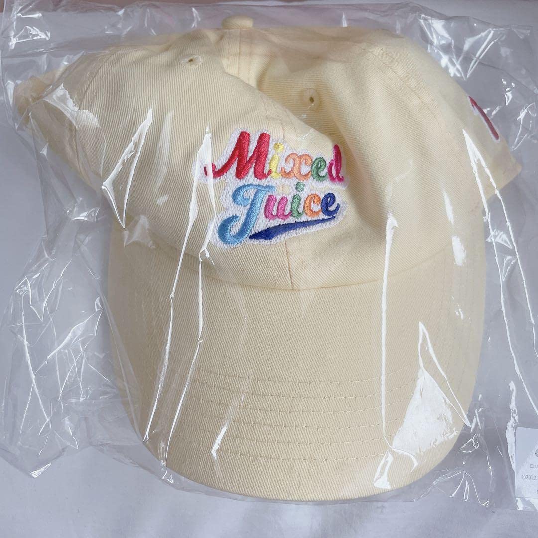 Amazon.co.jp: 中間淳太 Mixed juice キャップ : おもちゃ 