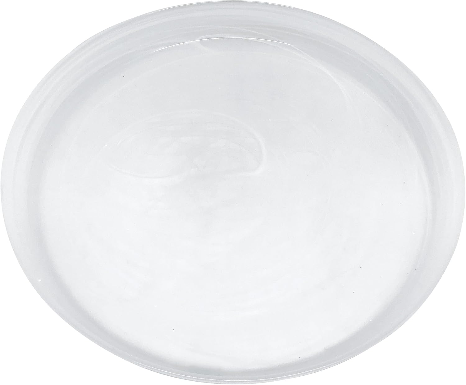 Alabaster White Platter