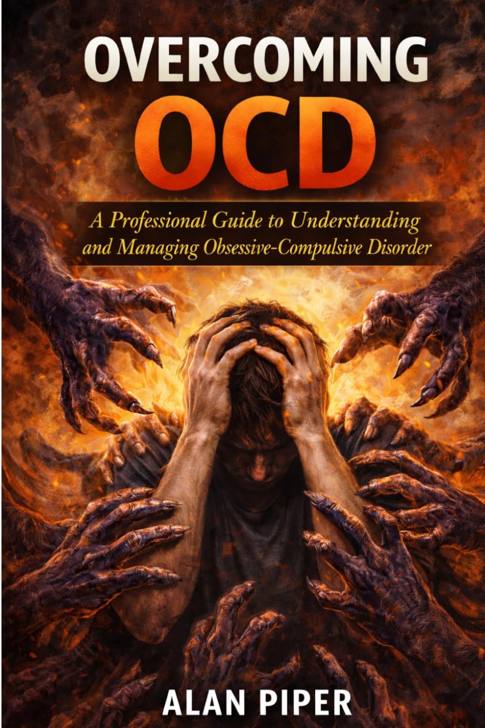 Overcoming OCD: A Professional Guide to Understanding and Managing Obsessive-Compulsive Disorder