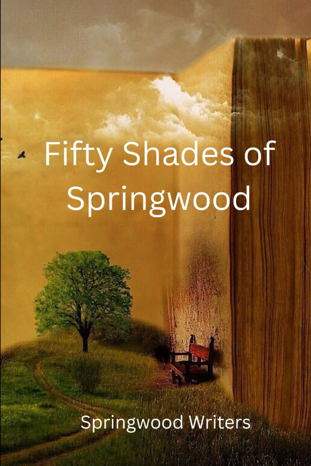 Fifty Shades of Springwood (Springwood Anthologies)