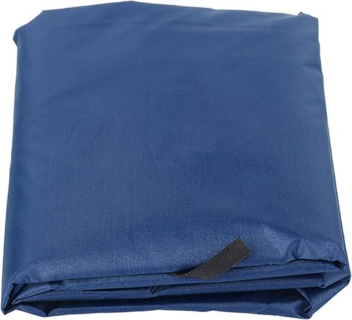 Miniatura 9 de Cojín de repuesto para columpio de 3 asientos, funda de cojín de asiento de hamaca para silla de columpio, funda de cojín de tafetán de poliéster