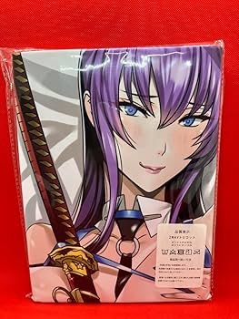 カードスリーブ　学園黙示録　ハイスクールオブザデッド　毒島冴子 キャラクタースリーブコレクション 学園黙示録 HIGHSCHOOL OF THE DEAD