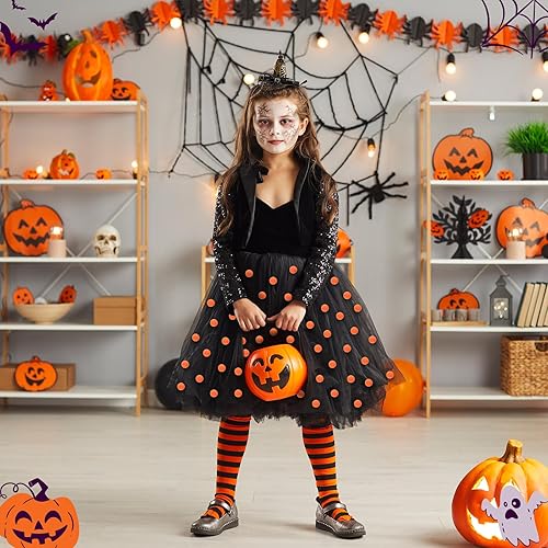 Miniatura 18 de Blulu - Pompones para manualidades y suministros de hobby, 500 unidades, 0.5 in Rojo