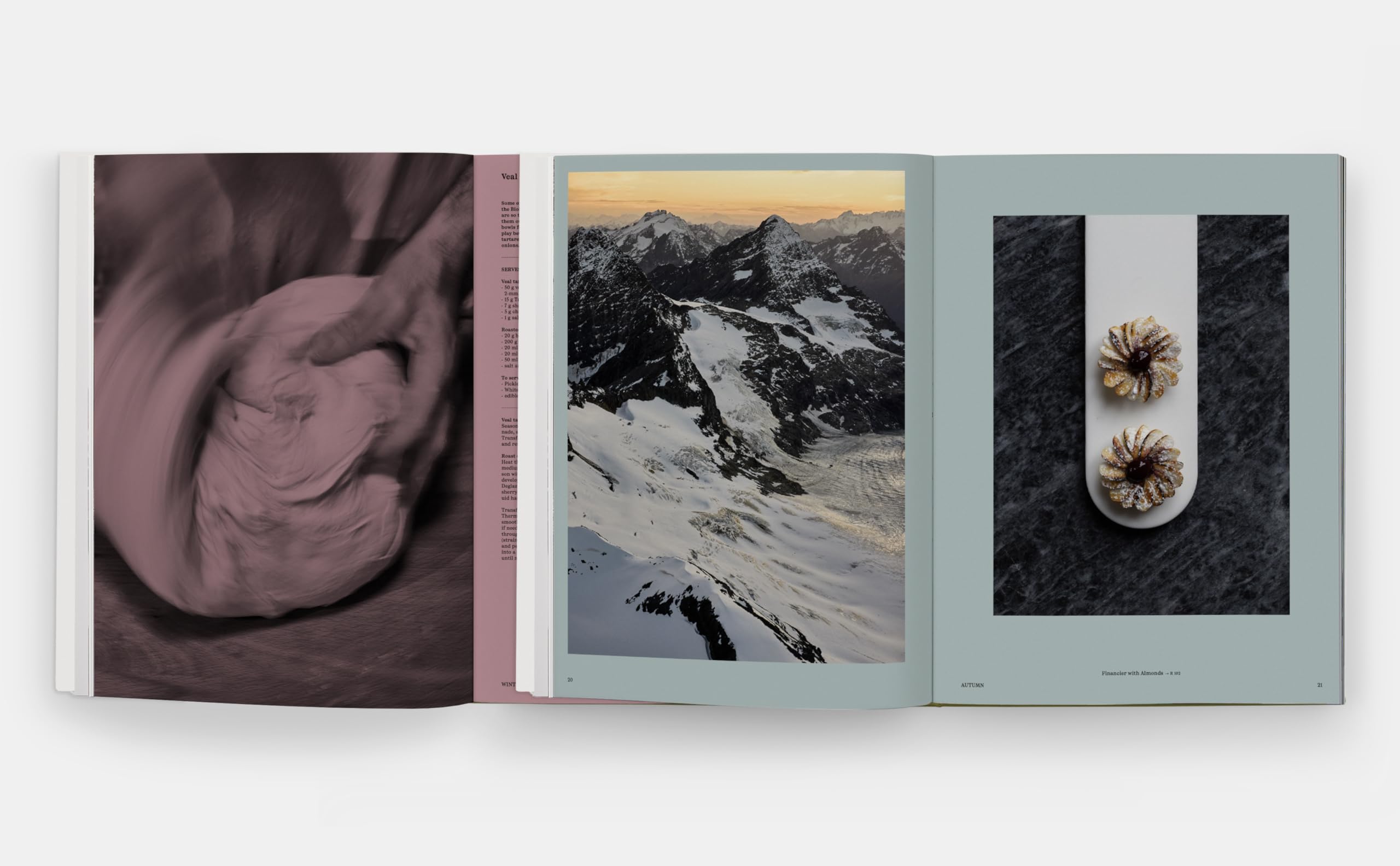 Beyond peaks: The Cuisine of Schloss Schauenstein