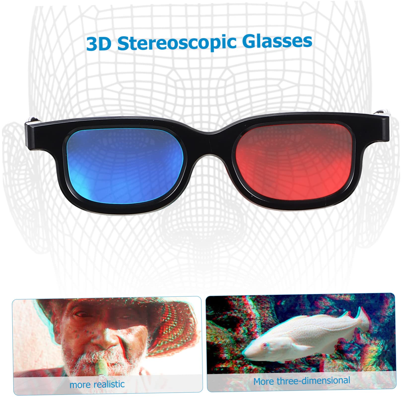 Amazon.co.jp: 10 個 3D メガネ 映画 3D 映画 3D 映画 ゲーム 3D 